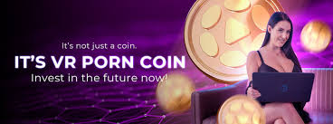 Introducing VR Porn Coin - VR Porn Blog - VRPorn.com