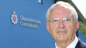 Gloucestershire Constabulary left without chief constable