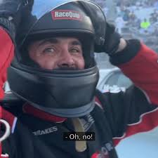 My Hardest Crash EVER In a Burnout Car... (Totaled)