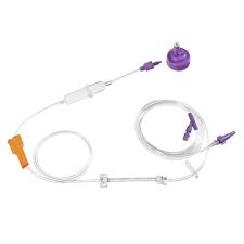 We have professional consultants who are qualified through academics. Infusomat Space Line Safety Universal Adapter