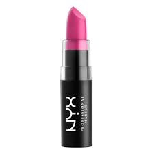 Buy Nyx Professional Makeup Matte Lipstick Sweet Pink 4 5g Online At Low Prices In India Amazon In