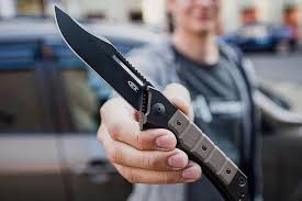 The.223 remington is a rifle cartridge, originally developed in 1957 as a commercial hunting bullet for varmint hunting. New Zero Tolerance 0223 Folding Knife Recoil Offgrid