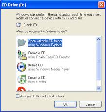How Do I Burn A Cd In Windows Xp Hardware Windows Tech Ease