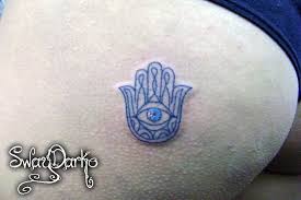 Ink Hamsa Tattoo Evil Eye Tattoo Hamsa Hand Tattoo