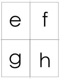 Alphabet Flash Cards Lower Case Alphabet Flashcards Alphabet Flash Cards Printable Letter Flashcards