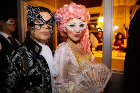 venetian masquerade ball seattle refined