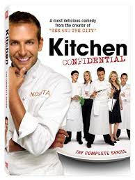 This Show Was Way Ahead Of Its Time Airing Before The Height Of The Celebrity Chef One Of My Favorite Shows To Kitchen Confidential Michael Kitchen Tv Guide