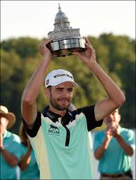 Troy, born on october 25, 1985 is an american professional golfer playing on the pga tour. Boise S Troy Merritt Wins First Pga Tour Title