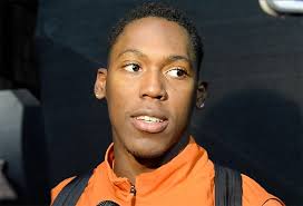 Wayne Gallman after Wake Forest win