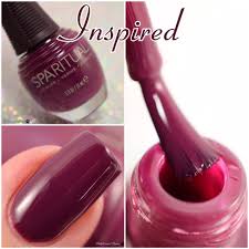 sparitual polish swatch review