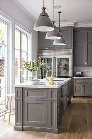 Introduce a subtle, natural touch of grey with graphite kitchen cabinets featuring visible woodgrain. 180 My Gray Yellow Kitchen Ideas Yellow Kitchen Grey Yellow Kitchen Kitchen Inspirations