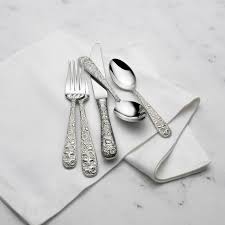 Value & identification guide talks about his favorite. Towle Silversmiths Contessina 20 Piece 18 10 Stainless Steel Flatware Set Service For 4 Reviews Wayfair