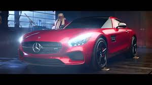 How Do You Think He Gets Around So Fast Mercedesamg Gt Merrychristmas Mercedes Mercedes Benz Benz