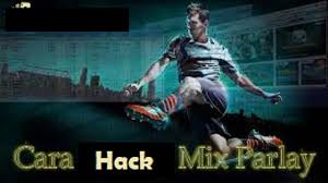 Prediksi bursa taruhan parlay campuran. Cara Hack Mix Parlay 2021 Cara1001