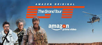 Regarder the grand tour saison 3 en streaming. Amazon Annonce Une 4e Saison De The Grand Tour