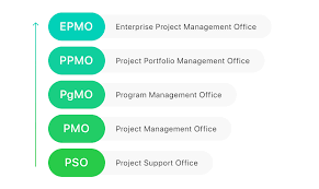 What Is Pmo Epmo Ppmo Pgmo And Pso Paymo Academy