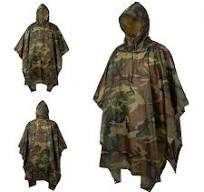 DHgate.com:Military Camouflage Raincoat - Waterproof 210T ...