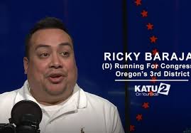 Portland Topic Congressional District 3