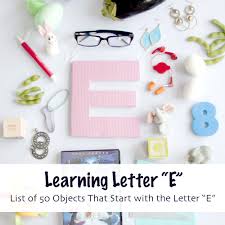 Read about the important roles that vitamin e plays in your body and the ways you can maintain adequate levels through diet and supplements. Toddler A Z 50 Objects That Start With The Letter E Sly Spoon