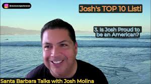 Santa Barbara Talks: Top 10 List: Josh goes to GOP and Dem Party Barbecues