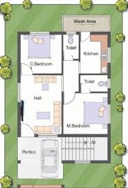 30x40 2 Bedroom House Plans Fresh 30x40 House Plans 3 Bedrooms Joy Studio Design Gallery 2 In 2020 2bhk House Plan House Map 30x40 House Plans