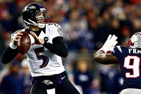 Rewind Ravens Get Revenge On Patriots In 2012 Afc