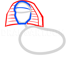 These directed drawing printables are really perfect for all ages (not just for kids). How To Draw A Sphinx For Kids Step By Step Drawing Guide By Dawn Dragoart Com