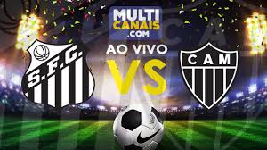 Veja onde assistir, escalações, desfalques e arbitragem tudo o que você precisa saber sobre a partida da nona rodada do campeonato brasileiro por redação do ge. Assistir Santos X Atletico Mineiro Ao Vivo 09 06 2019 Multi Canais