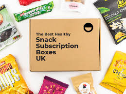 12 best healthy crackers to buy for snacking, according to dietitians. Best Healthy Snack Subscription Boxes Uk Uopen