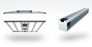 Led lights are hung above your cannabis in an indoor grow. Fluence Led Grow Lights Now Available At Rf Agriculture