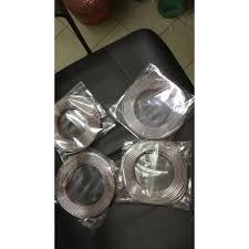 Check spelling or type a new query. 12mm X 3meter Universal Perodua Proton Saga Iswara Sedan Aeroback Chrome Bumper Lining Moulding Replacement Spare Part New Pgmall