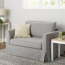 Better Homes Gardens Easton Chair And A Half Multiple Colors Walmart Com Chair And A Half Home Best Leather Sofa