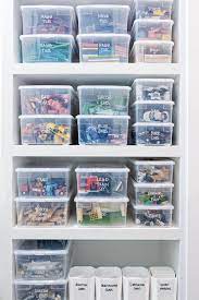 The Home Edit By Clea Shearer Joanna Teplin 9780525572640 Penguinrandomhouse Com Books Craft Closet Organization Toy Room Organization The Home Edit