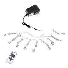 12v Linkable Mini Recessed Downlight With Remote Adapter 2700k 6000k Aiboo