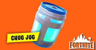 It's an item of legendary rarity that grants you 100 shield and 100 health. Chug Jug Pickaxe