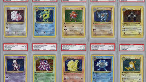 A circle is common, a diamond is uncommon, and a star is rare. A Set Of Pokemon Cards Just Sold For More Than 100 000 At Auction