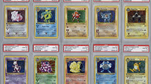 We did not find results for: A Set Of Pokemon Cards Just Sold For More Than 100 000 At Auction