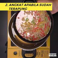 Seismik Makan Ikuti 7 Langkah Mudah Ni Untuk Buat Bubur Facebook