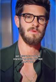 Andrew Vandegrift's Instagram, Twitter & Facebook