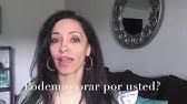 How to say bless you in spanish if you'd like to say bless you! in spanish, after someone sneezes, you would use ¡salud! however, if you're intending to say bless you in a spiritual manner, you could say bendice tu alma. How Do You Say God Bless You In Spanish Youtube