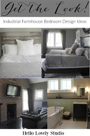 Check spelling or type a new query. Industrial Farmhouse Bedroom Design Photos Hello Lovely