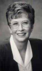 Geraldine Mouton Obituary (1939