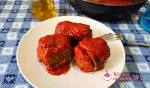 Check spelling or type a new query. Zucchine Ripiene Di Carne Al Sugo Ricette Al Femminile