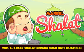 Berikut kami menyajikan 10 gambar gerakan sholat dalam bentuk kartun yang mungkin dapat membantu anda. Belajar Shalat Audio Marbel 3 1 8 Download Android Apk Aptoide