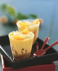 Sabayon Aux Clementines Et A La Liqueur D Orange Liqueur Clementine Dessert Rapide
