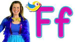 The letter f song by have fun teaching is a great way to learn all about the letter f. The Letter F Song Learn The Alphabet Learning The Alphabet Abc Songs Letter Song