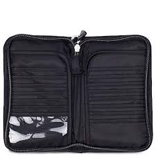 Shop Lug Tandem Zip Se Passport Wallet Midni Luggage Factory