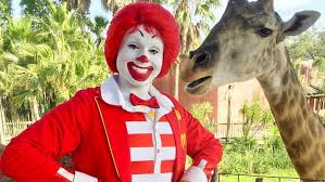 Delivery prices may be higher than at restaurants. The Untold Truth Of Ronald Mcdonald