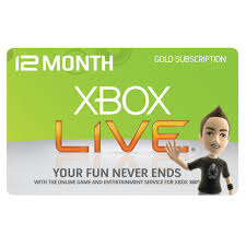 Maybe you would like to learn more about one of these? Microsoft Xbox 360 12 Month Xbox Live Gold Subscription Card Tvs Electronics Gaming Xbox 360 Xbox 360 Accessories