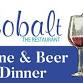 Wine & Beer Dinner - November 20th event in Orange Beach, AL